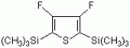 3,4-二氟-2,5-双(三甲基硅基)噻吩