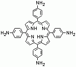 5,10,15,20-四(4-氨基苯基)-21H,23H-卟吩
