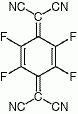 2,3,5,6-四氟-7,7',8,8'-四氰二甲基对苯醌 通过升华提纯