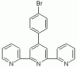 4'-(4-溴苯基)-2,2':6',2''-三联吡啶