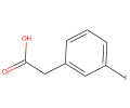 3-Iodophenylacetic Acid
