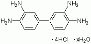 3,3'-二氨基联苯胺四盐酸盐水合物