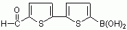 5'-甲酰-2,2'-联噻吩-5-苯硼酸