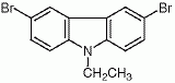 3,6-二溴-9-乙基咔唑