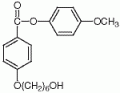 4-(6-羟基己氧基)苯甲酸-4-甲氧苯基酯