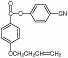 4-(3-丁烯氧基)苯甲酸(4-氰苯基)酯