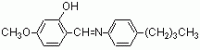 N-(4-甲氧基-2-羟基苯亚甲基)-4-正丁基苯胺