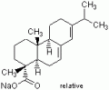 松香酸钠
