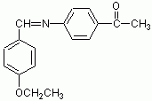 4'-乙氧基苯亚甲基-4-乙酰苯胺
