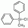 二苯基甲基氯硅烷