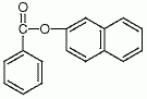 苯甲酸-2-萘酯