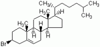 胆甾烯基溴