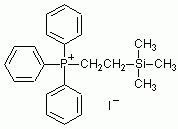 (2-三甲基硅基乙基)三苯基碘化磷