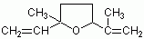 2-乙烯基-2-甲基-5-(1-甲基乙烯基)四氢呋喃