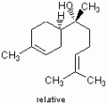 (+/-)-α-红没药醇