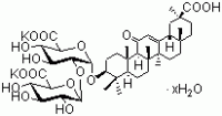 甘草酸二钾,水合物
