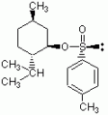 (1R,2S,5R)-(-)-薄荷基 (S)-p-甲苯亚磺酸酯