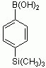 4-(三甲硅基)苯硼酸 (含不等量酸酐)