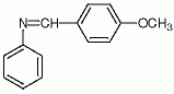 N-(4-甲氧基苯亚甲基)苯胺