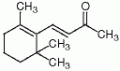β-紫罗兰酮