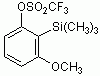 三氟甲烷磺酸-3-甲氧基-2-(三甲基硅基)苯酯