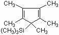 5-(三甲基硅基)-1,2,3,4,5-五甲基-1,3-环戊二烯