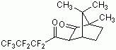 3-七氟丁酰-(+)-樟脑