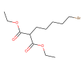 Diethyl (5-Bromopentyl)malonate