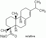 松香酸钠
