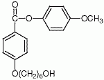 4-(6-羟基己氧基)苯甲酸-4-甲氧苯基酯