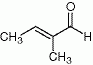 (E)-2-甲基-2-丁烯醛