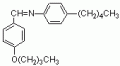 4-丁氧基苯亚甲基-4'-戊基苯胺