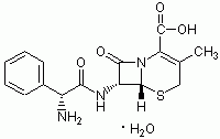 头孢氨苄一水合物