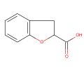 2,3-二氢-1-苯并呋喃-2-羧酸