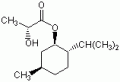 (R)-2-羟基丙酸-(1R,2S,5R)-2-异丙基-5-甲基环己酯
