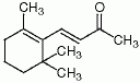 β-紫罗兰酮
