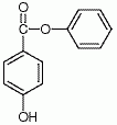 4-羟基苯甲酸苯酯