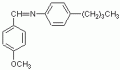 N-(4-甲氧基苯亚甲基)-4-丁基苯胺
