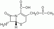 7-氨基头孢菌素酸