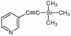 3-(三甲基硅基乙炔基)吡啶