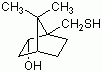 (1S)-(-)-10-巯基冰片