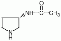 (3S)-(-)-3-乙酰氨基吡咯烷