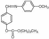 4'-正丁氧基羰氧基苯亚甲基-4-甲氧苯胺