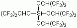 四(1,1,1,3,3,3-六氟异丙基)正硅酸酯
