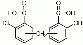 甲基二水杨酸