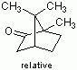 (+/-)-樟脑