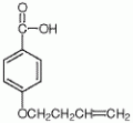 4-(3-丁烯氧基)苯甲酸
