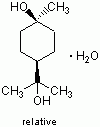 萜品一水合物