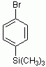 1-溴-4-三甲基硅基苯