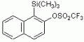 三氟甲磺酸-1-(三甲基硅基)-2-萘酯
